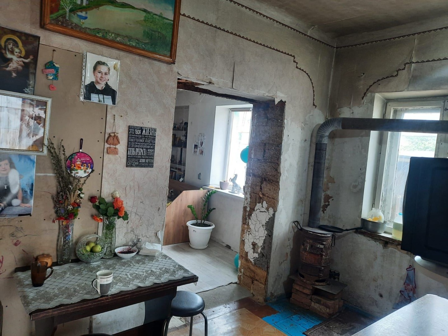 Продажа дома, 40м <sup>2</sup>, 2 сот., Симферополь, улица Самохвалова
