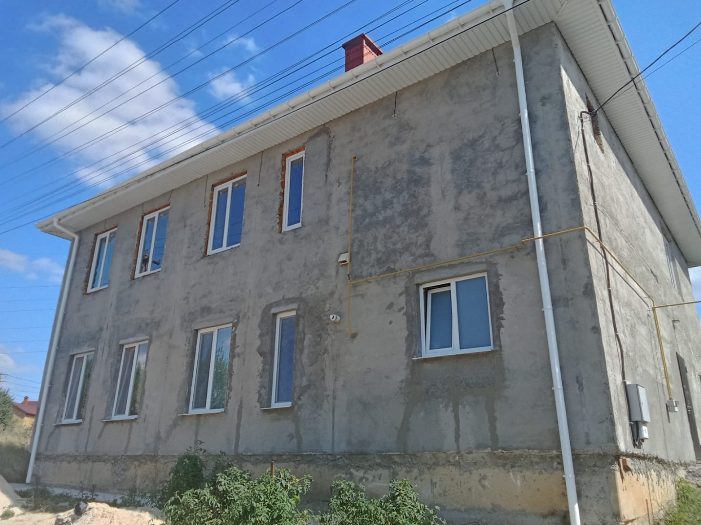 Продажа дома, 306м <sup>2</sup>, 6 сот., Симферополь, улица Яшлар
