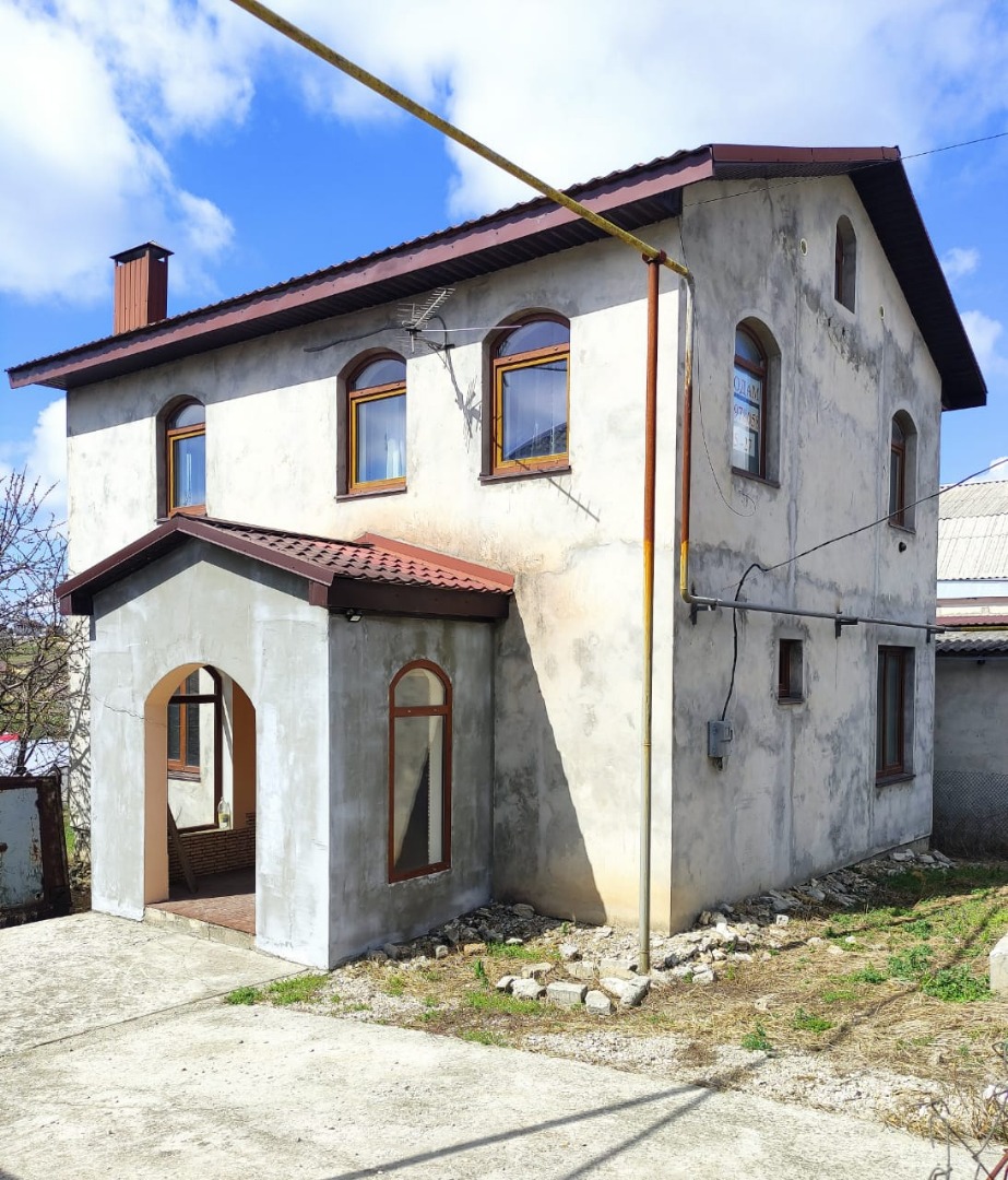 Продажа дома, 108м <sup>2</sup>, 6 сот., Крым, улица Западная