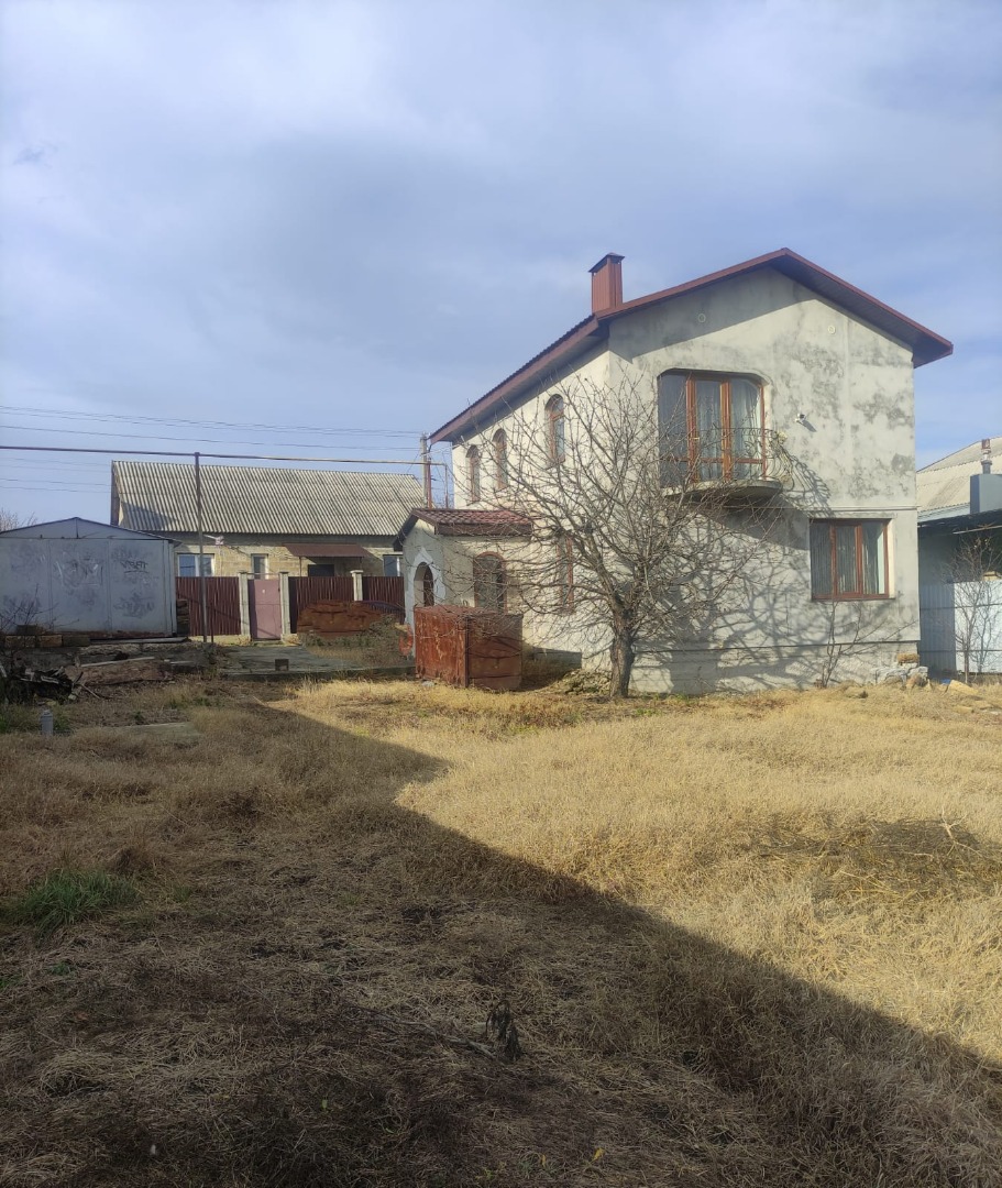 Продажа дома, 108м <sup>2</sup>, 6 сот., Крым, улица Западная